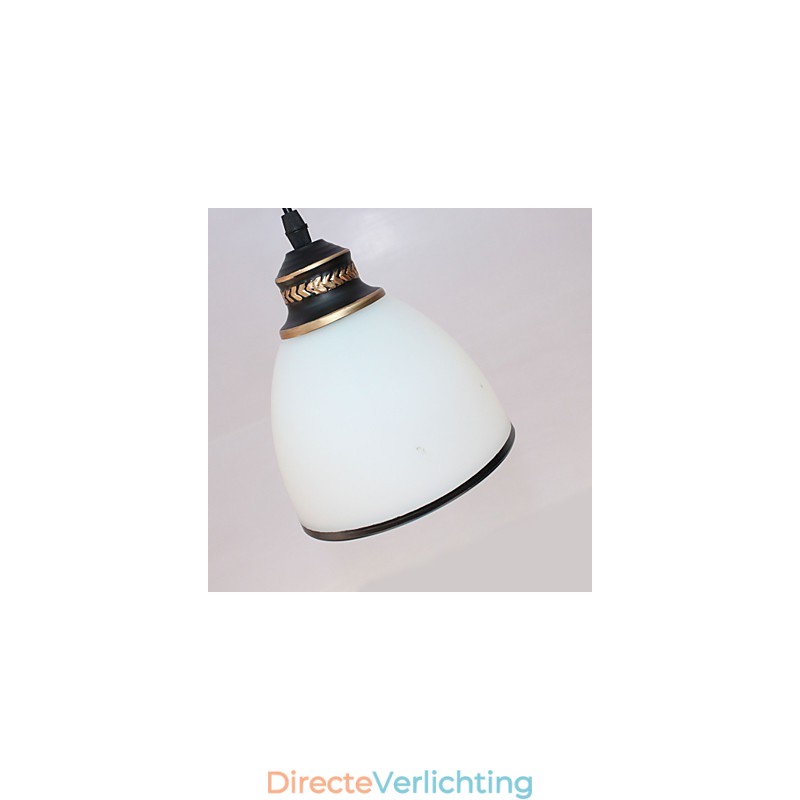 Vintage Designers Andere Metalen Hanglamp