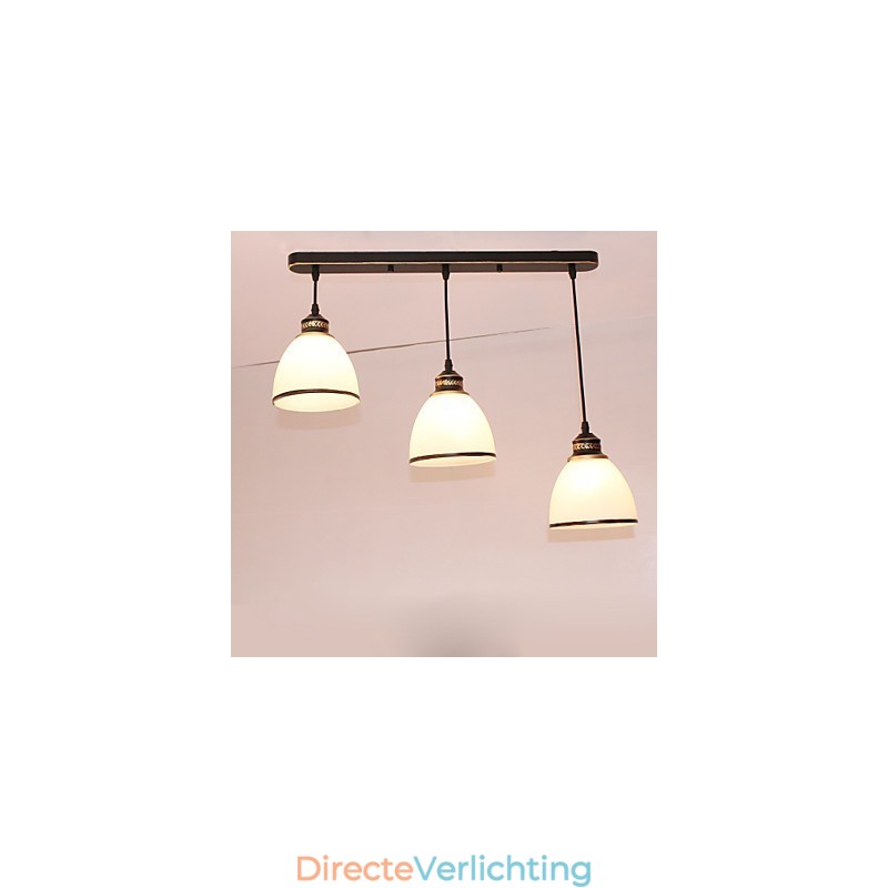 Vintage Designers Andere Metalen Hanglamp