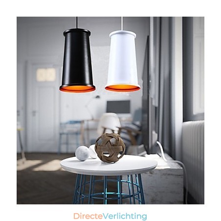 Klassieke rustieke vintage mini-stijl schilderij metalen hanglamp Klassieke rustieke vintage mini-stijl schilderij metalen hanglamp