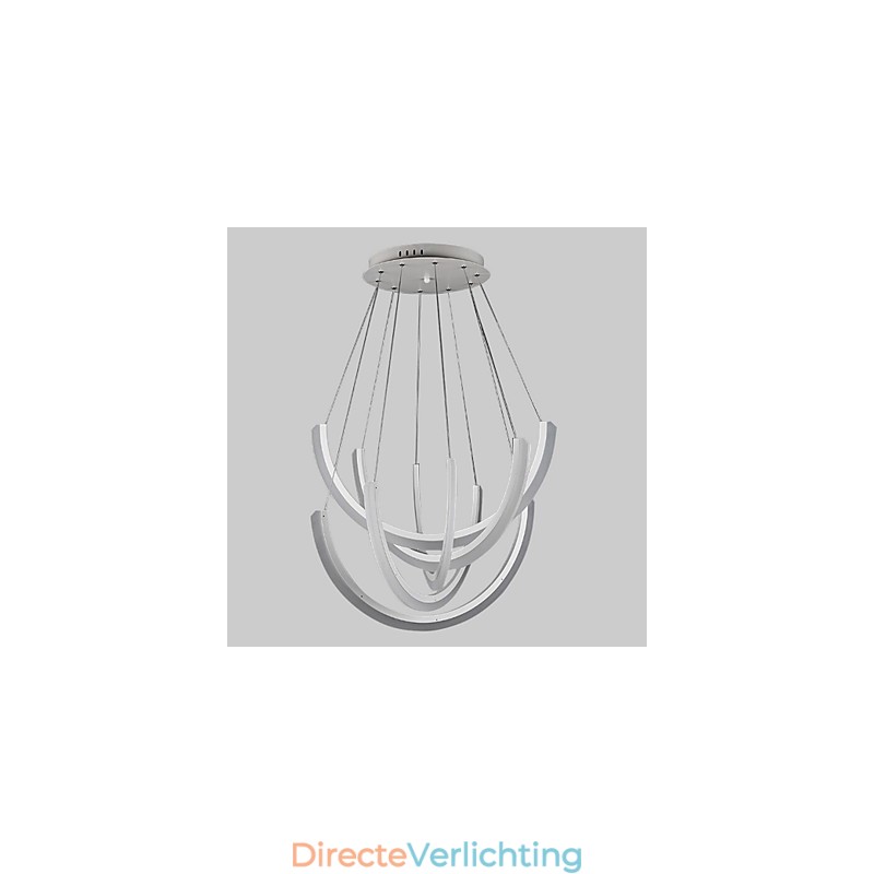Industriële decoratieve hangende moderne lineaire hanglamp