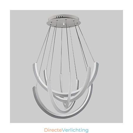 Industriële decoratieve hangende moderne lineaire hanglamp Industriële decoratieve hangende moderne lineaire hanglamp