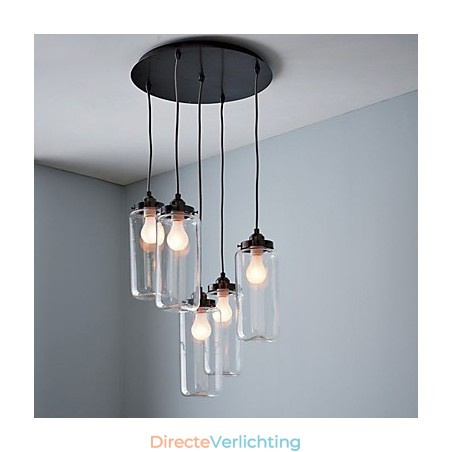 Traditionele klassieke vintage hanglamp Traditionele klassieke vintage hanglamp