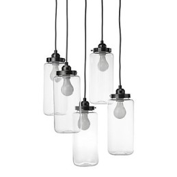 Traditionele klassieke vintage hanglamp