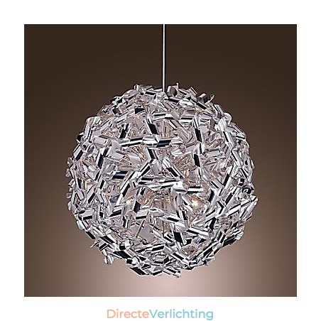 Hanglamp van aluminium van metaal Hanglamp van aluminium van metaal