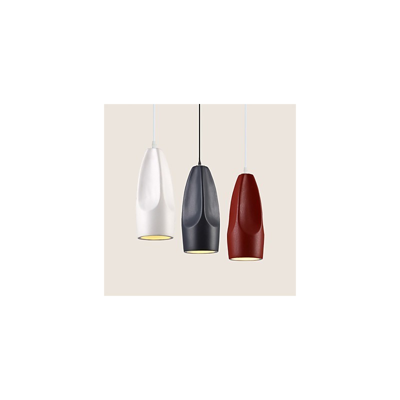 Vintage Retro Mini Stijl Schilderij Metalen Hanglamp