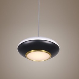 9W Modern Vliegende schotel Ontwerp Hoge Kwaliteit Hanglamp Café