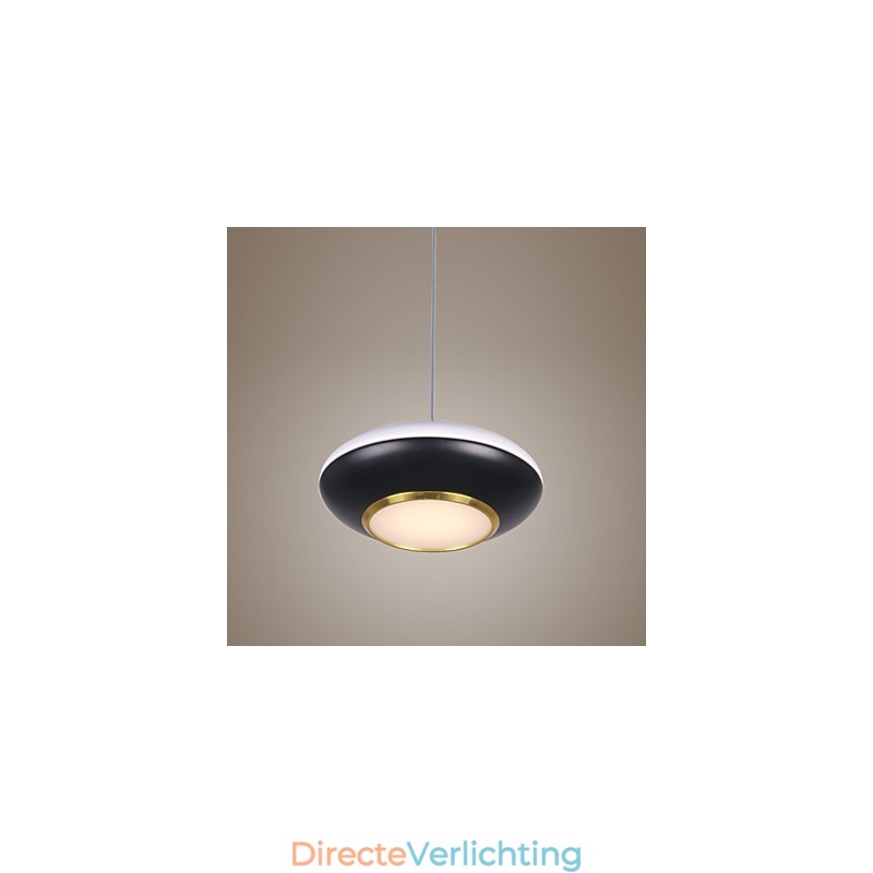 9W Modern Vliegende schotel Ontwerp Hoge Kwaliteit Hanglamp Café
