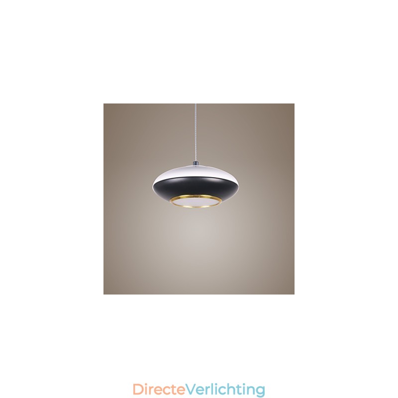 9W Modern Vliegende schotel Ontwerp Hoge Kwaliteit Hanglamp Café