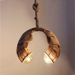 Hanglampen Traditioneel Klassiek Retro Metaal
