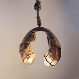 Hanglampen Traditioneel Klassiek Retro Metaal