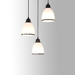 Retro Mini Stijl Andere Metalen Hanglamp