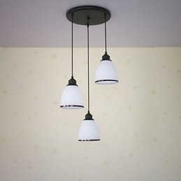 Retro Mini Stijl Andere Metalen Hanglamp