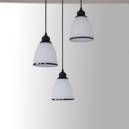Retro Mini Stijl Andere Metalen Hanglamp