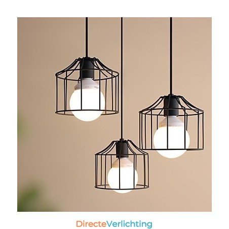 1 lampen landelijke metalen hanglamp 1 lampen landelijke metalen hanglamp