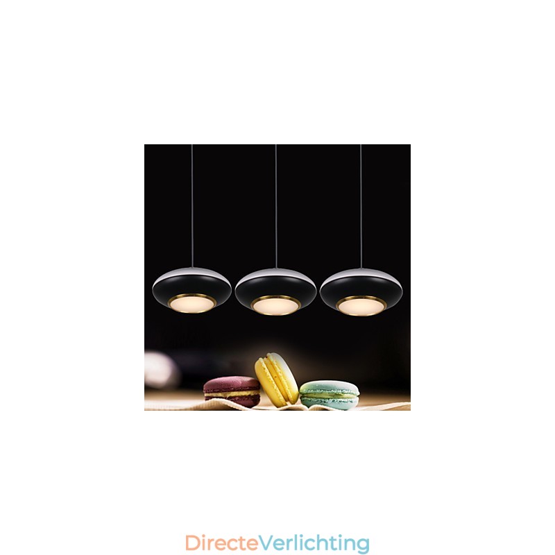 Modern Vliegende schotel Ontwerp Hoge Kwaliteit Hanglamp Café