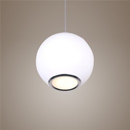 Moderne Globe Mini Stijl Design Hoge Kwaliteit Hanglamp Café