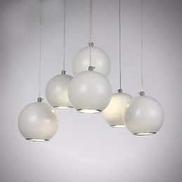 Moderne Globe Mini Stijl Design Hoge Kwaliteit Hanglamp Café