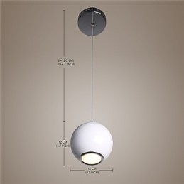 Moderne Globe Mini Stijl Design Hoge Kwaliteit Hanglamp Café