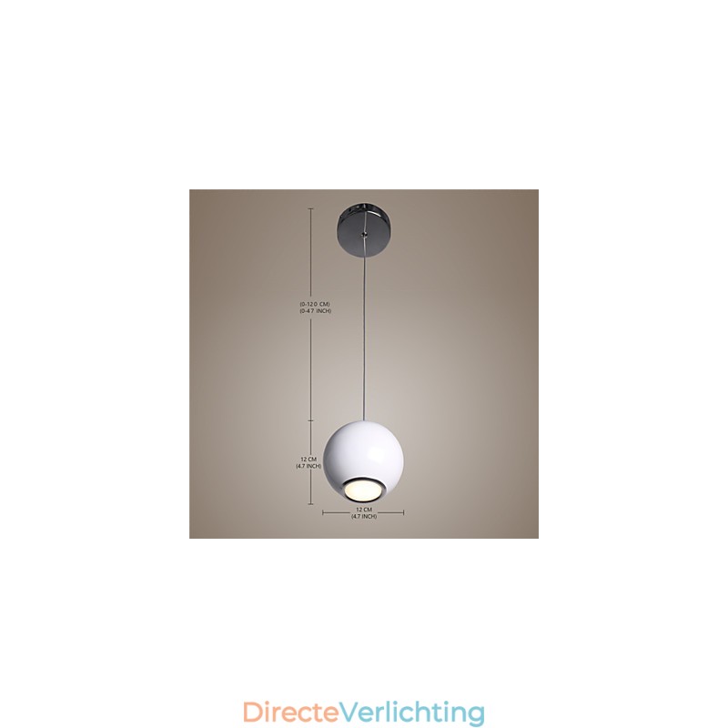 Moderne Globe Mini Stijl Design Hoge Kwaliteit Hanglamp Café