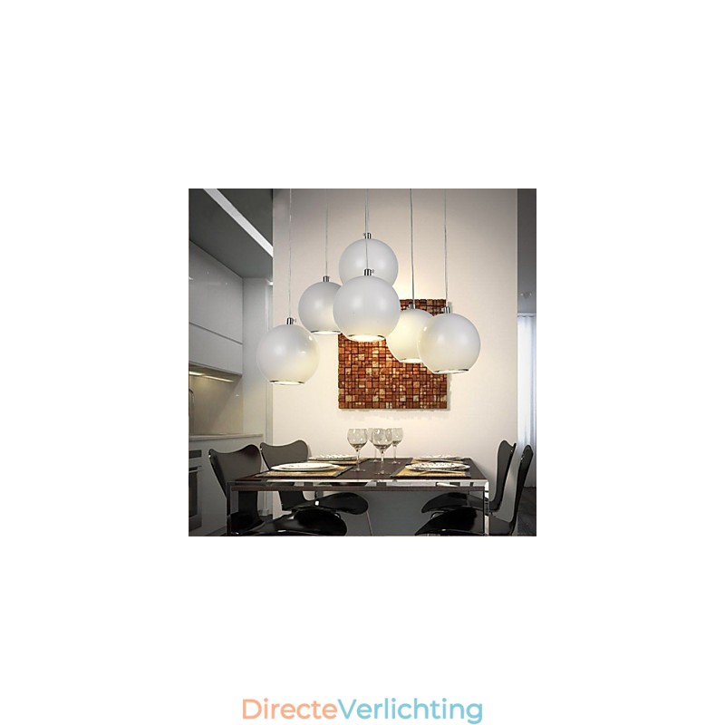 Moderne Globe Mini Stijl Design Hoge Kwaliteit Hanglamp Café
