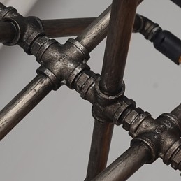 Lange verstelbare buislamp