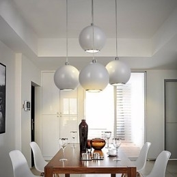 Moderne Globe Mini Stijl Design Hoge Kwaliteit Hanglamp Café