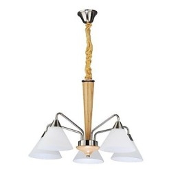 Hanglampen Modern Hedendaags Hout Bamboe