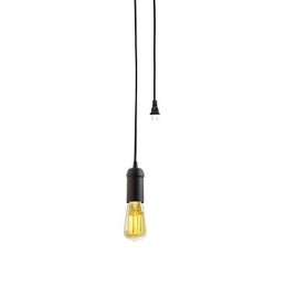 Vintage Mini Stijl Schilderij Metalen Hanglamp Garage