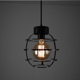 Retro Designers Metalen Hanglamp