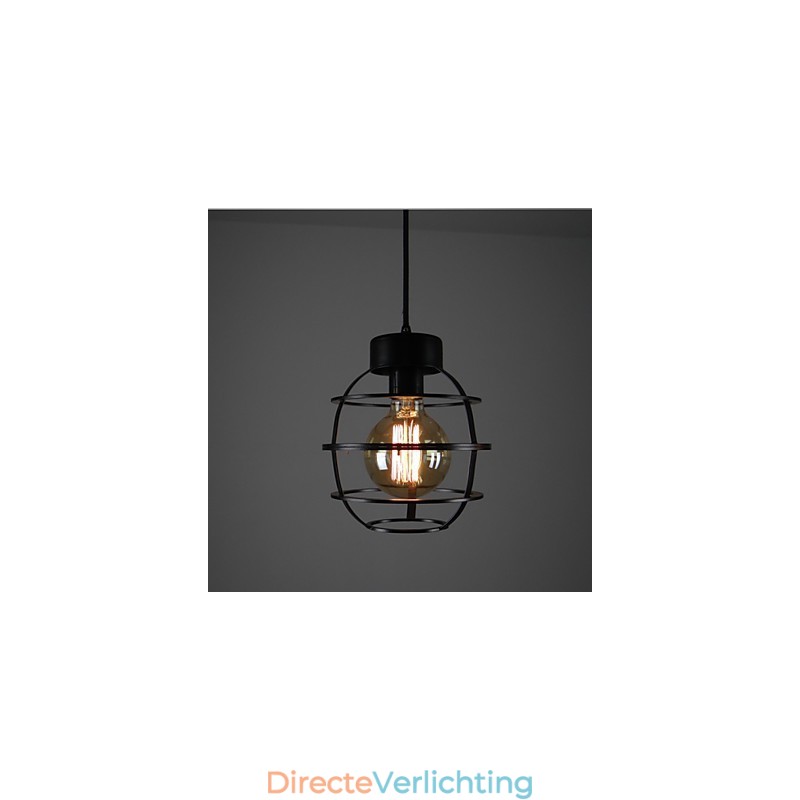 Retro Designers Metalen Hanglamp