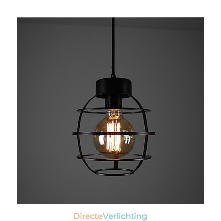 Retro Designers Metalen Hanglamp Retro Designers Metalen Hanglamp