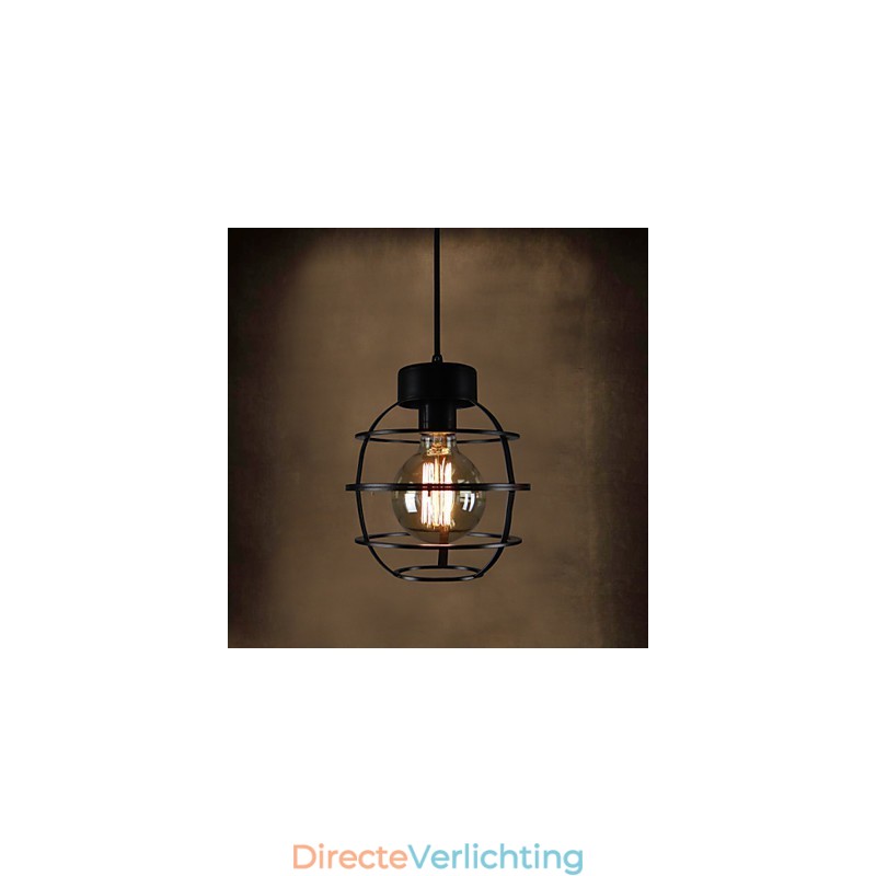 Retro Designers Metalen Hanglamp