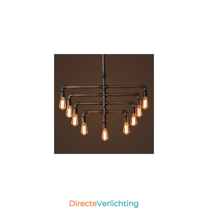 Lange verstelbare buislamp