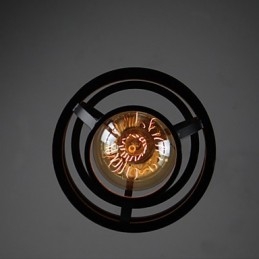 Retro Designers Metalen Hanglamp