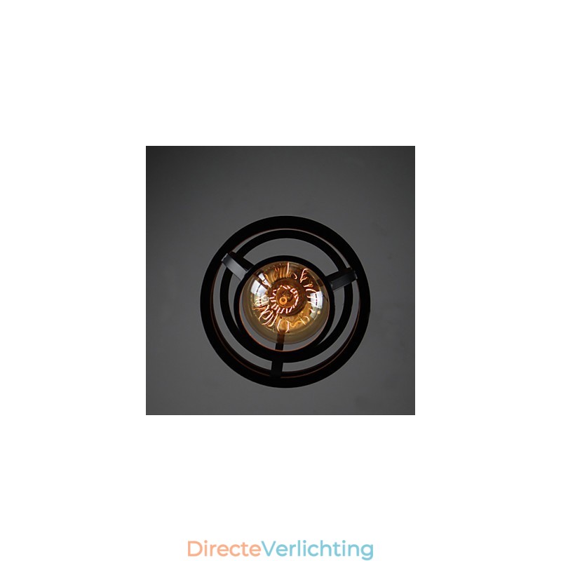 Retro Designers Metalen Hanglamp