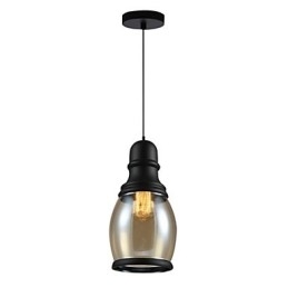 Retro Lighting Loft Lights Glazen Hanglamp
