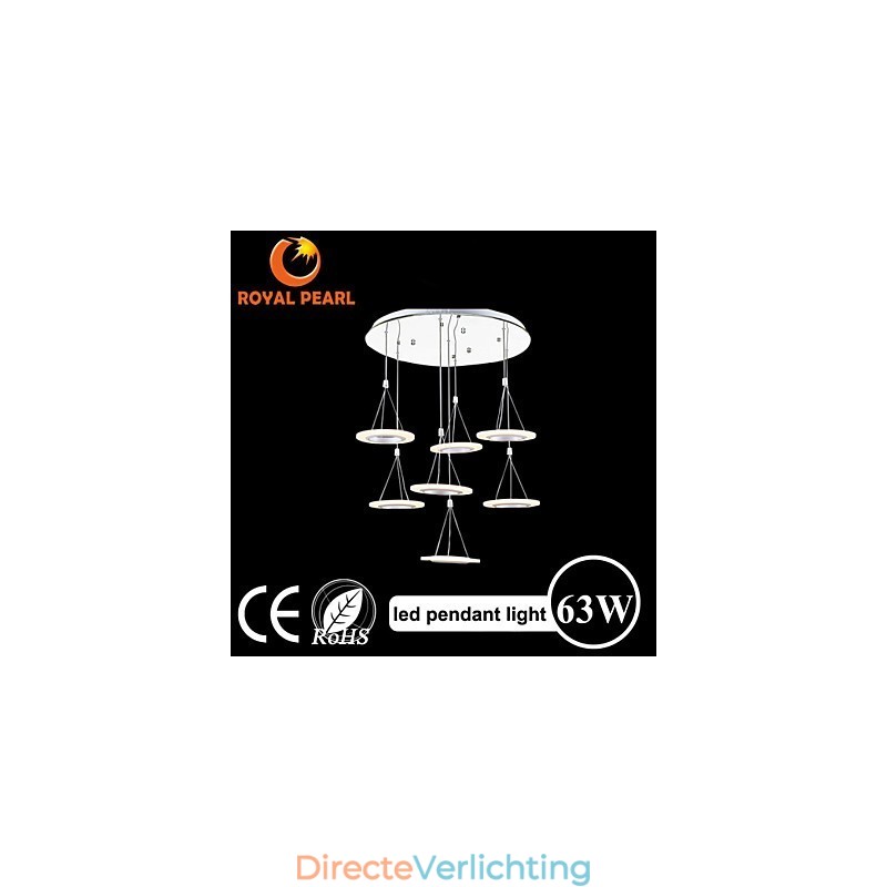 Kantoor Binnen 63W Hanglamp