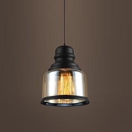 Retro Lighting Loft Lights Glazen Hanglamp