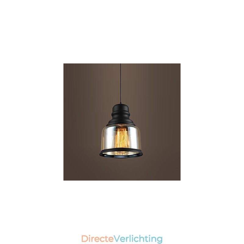 Retro Lighting Loft Lights Glazen Hanglamp