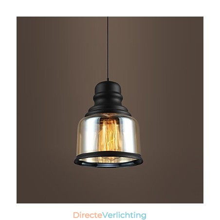 Retro Lighting Loft Lights Glazen Hanglamp Retro Lighting Loft Lights Glazen Hanglamp