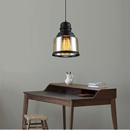 Retro Lighting Loft Lights Glazen Hanglamp