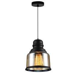 Retro Lighting Loft Lights Glazen Hanglamp