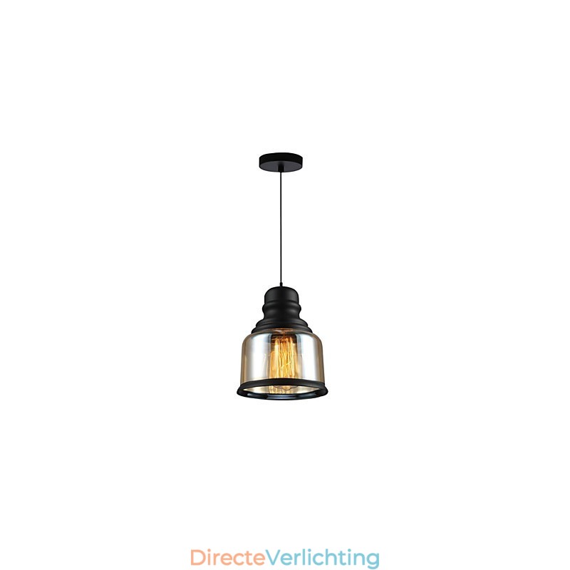 Retro Lighting Loft Lights Glazen Hanglamp