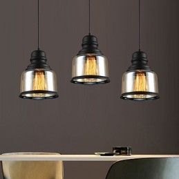 Retro Lighting Loft Lights Glazen Hanglamp