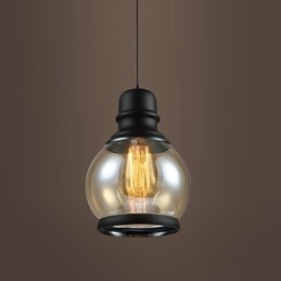 Retro Lighting Loft Lights Glazen Hanglamp