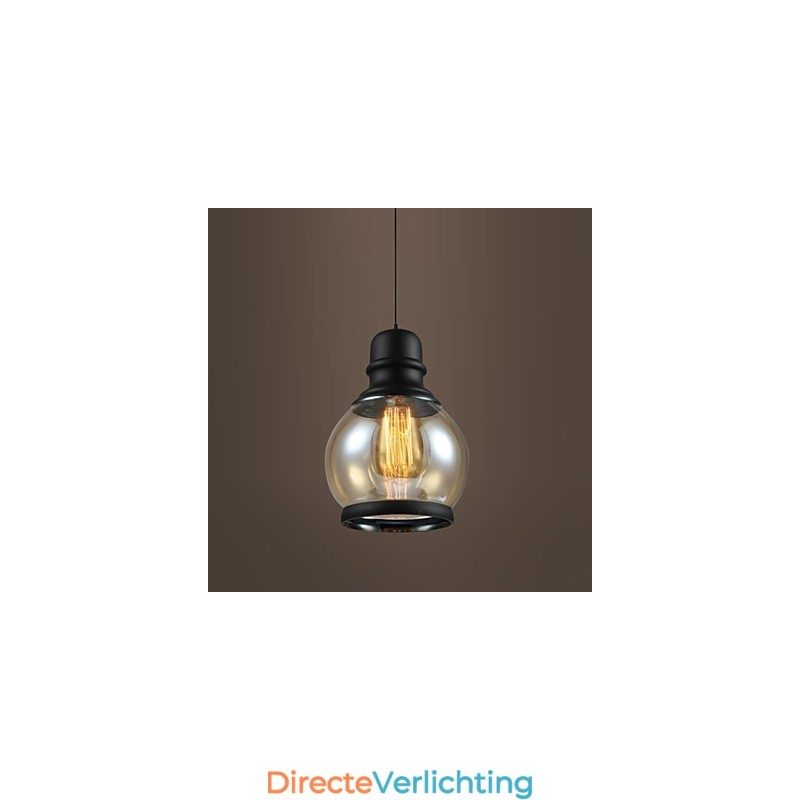 Retro Lighting Loft Lights Glazen Hanglamp