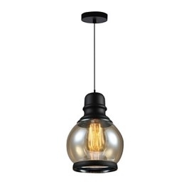 Retro Lighting Loft Lights Glazen Hanglamp