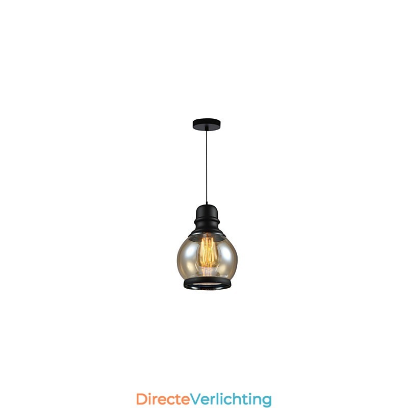 Retro Lighting Loft Lights Glazen Hanglamp