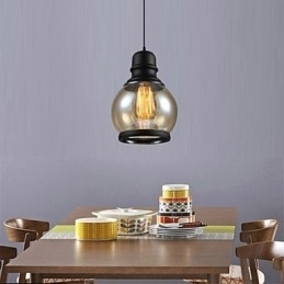 Retro Lighting Loft Lights Glazen Hanglamp