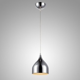 IJzeren gegalvaniseerde hanglamp moderne verlichtingslamp